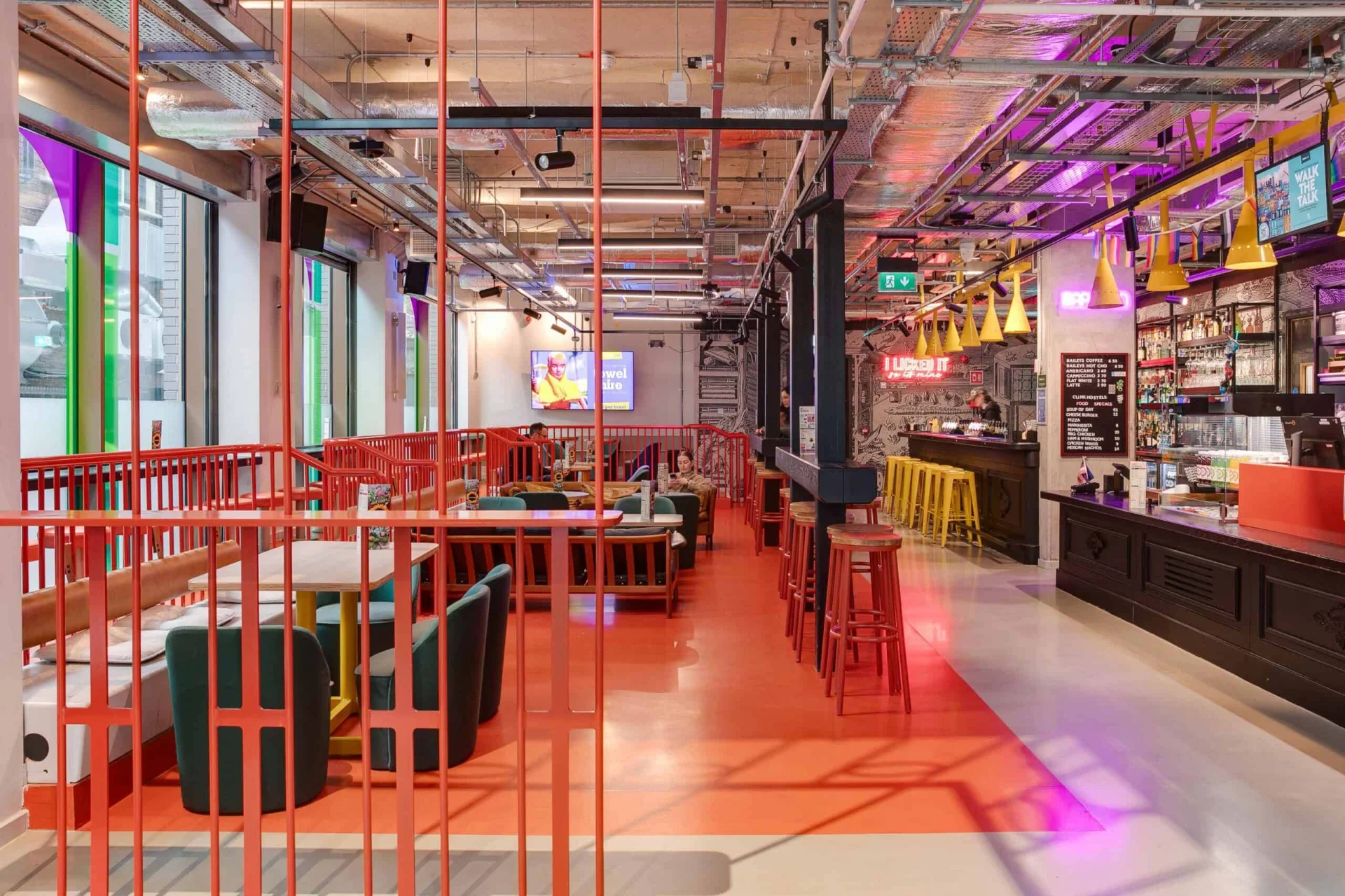 Budget Hostel Accommodation Dublin