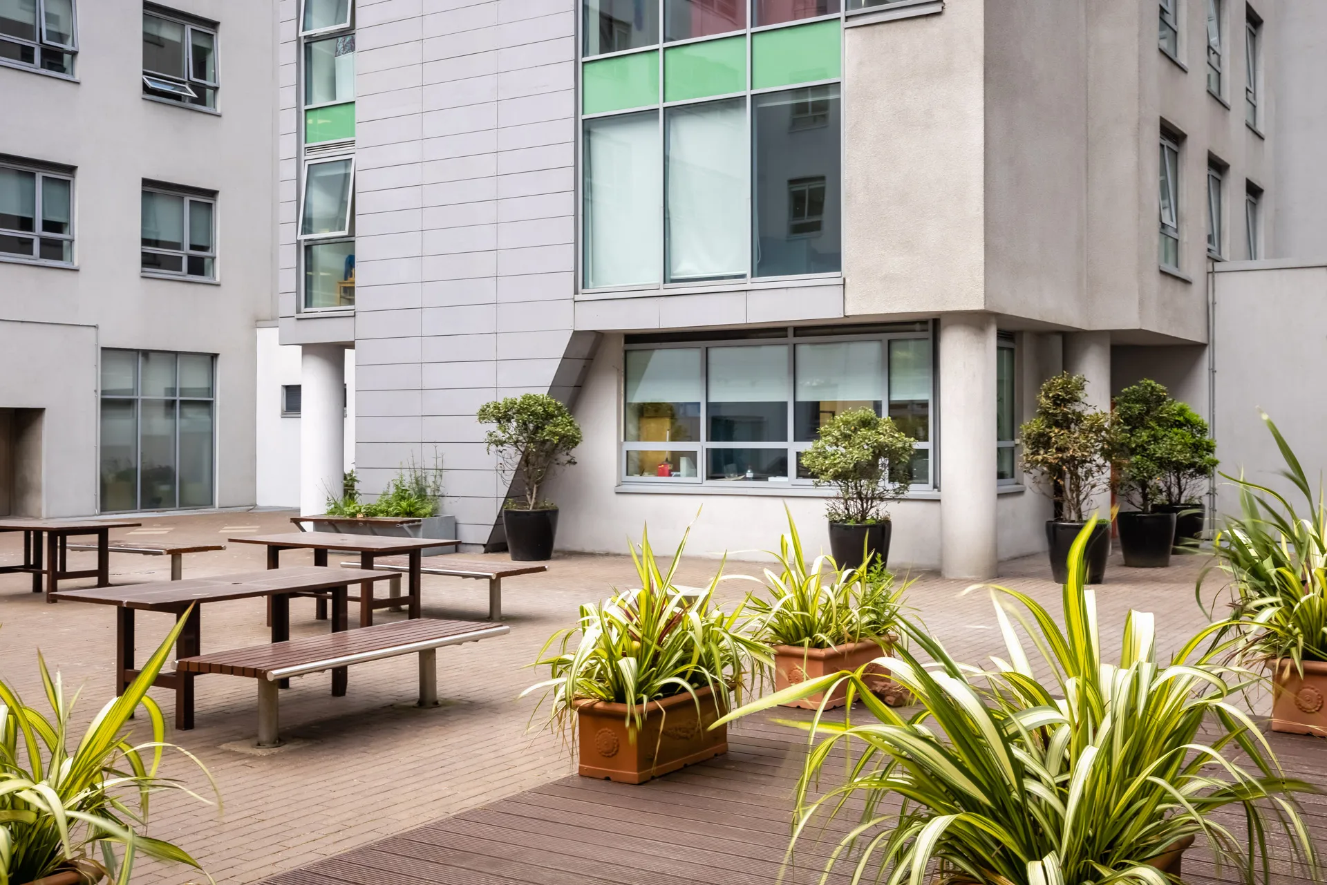 Mayor Square Kitchen