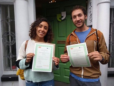 Margarita Gonzalez review